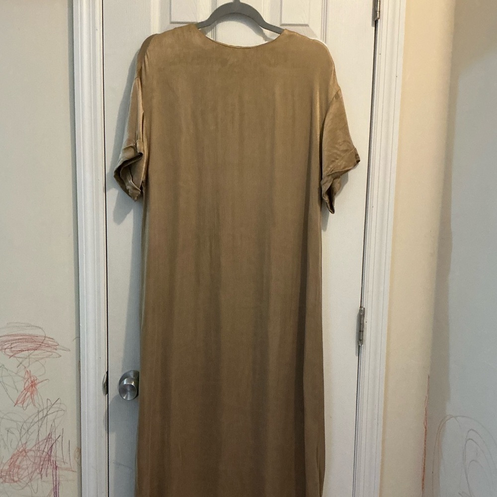 & other stories Tan Dress